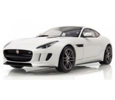 Модель автомобиля Jaguar F-Type Coupe, Scale 1:18, Polaris White